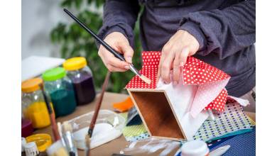 Jaki klej do decoupage jest najlepszy?